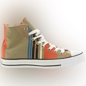 Converse Chuck Taylor All Star Club Hi 'Multi Stripes'